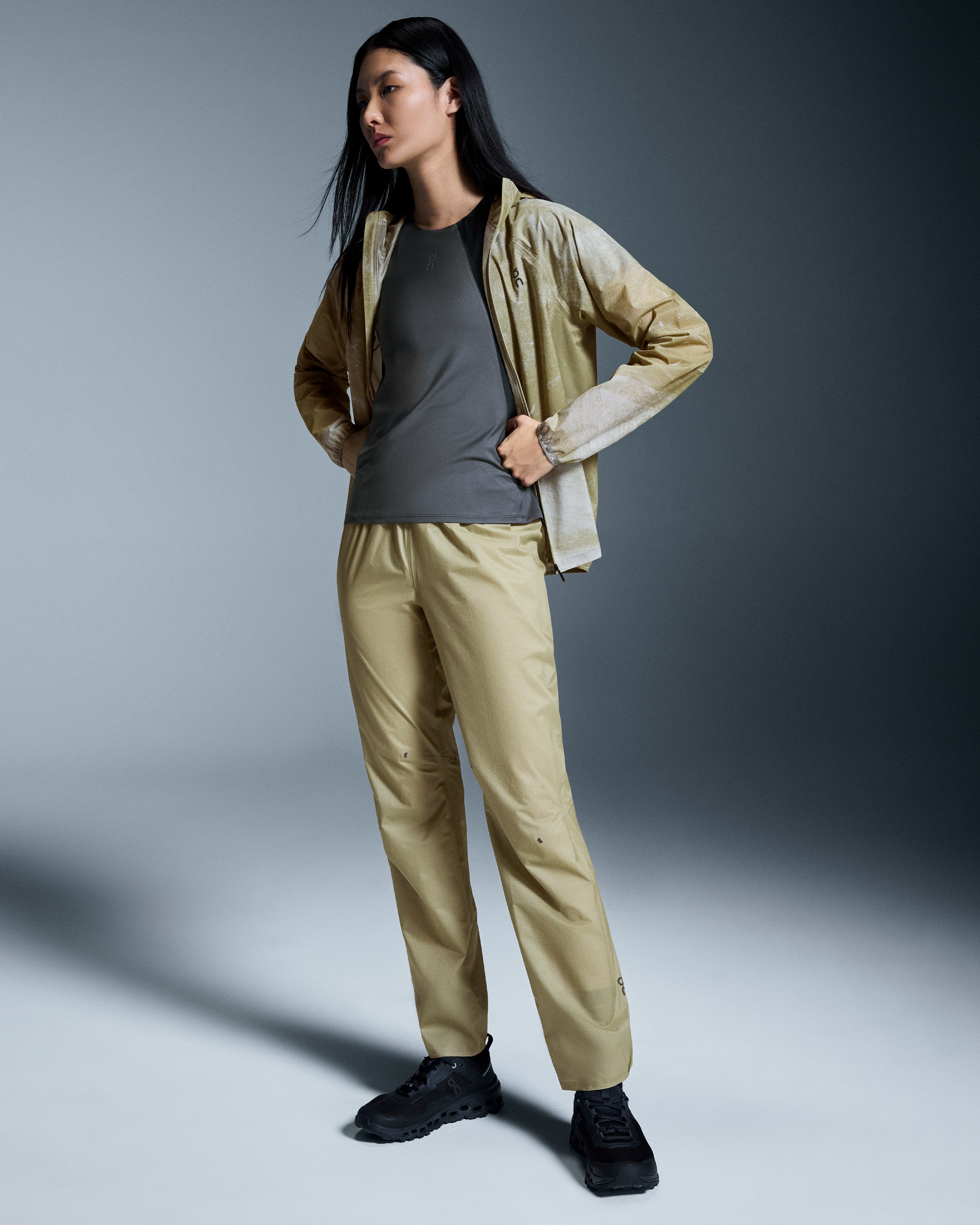 on ultra pants Caper (Women's)