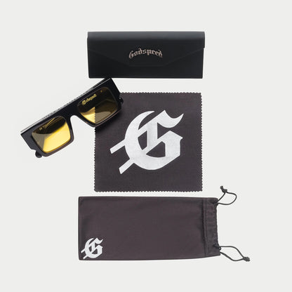Godspeed OG Sunglasses (Cool Grey)