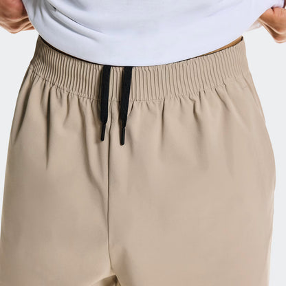 On Focus Pants Desert