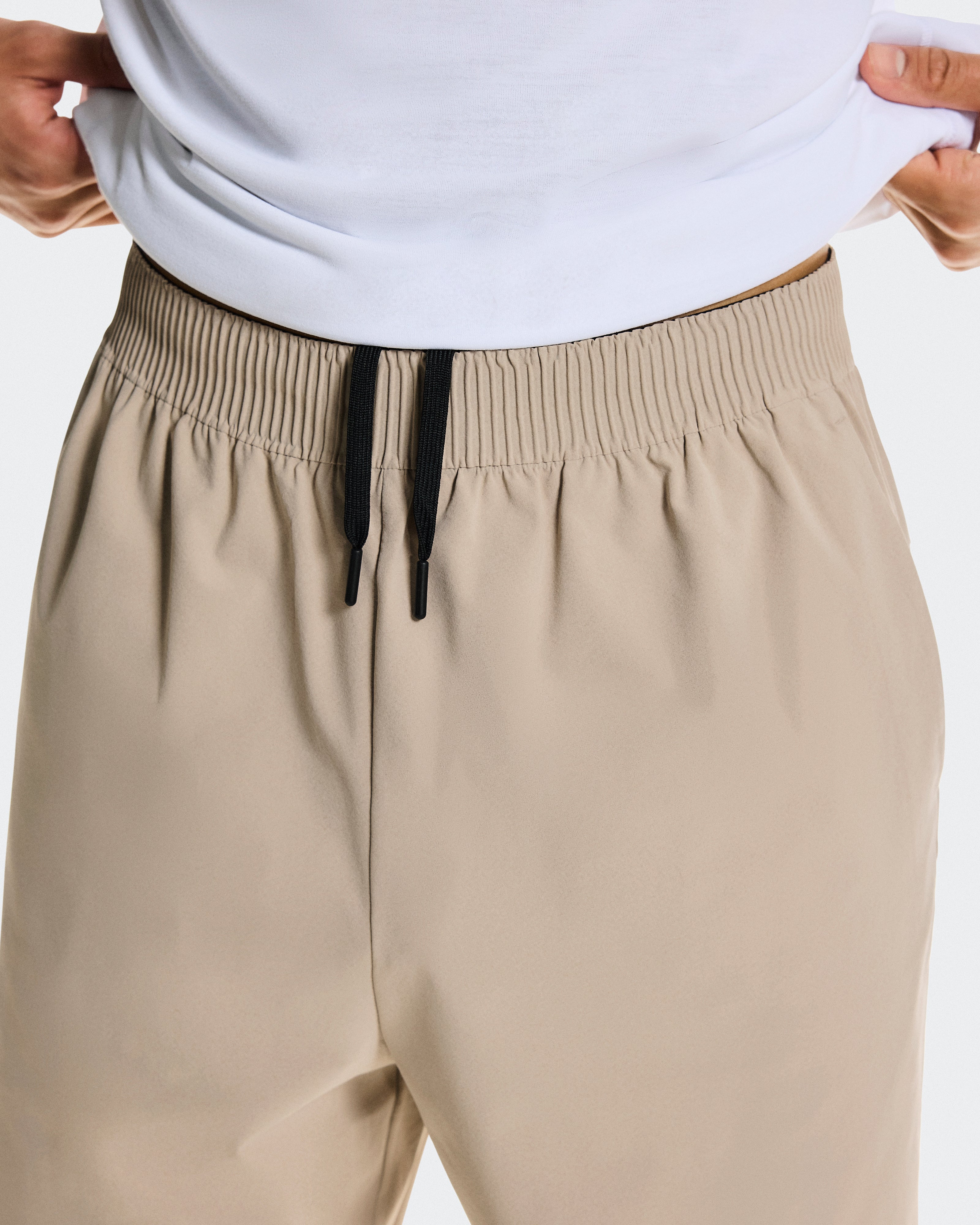 On Focus Pants Desert