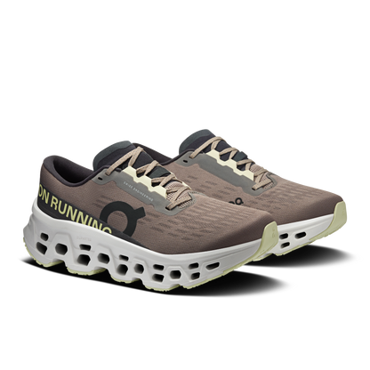 On Cloudmonster 3 Cinder Ivory (Women'S)