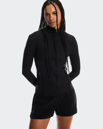 On Mesh Shorts Black (Women'S)