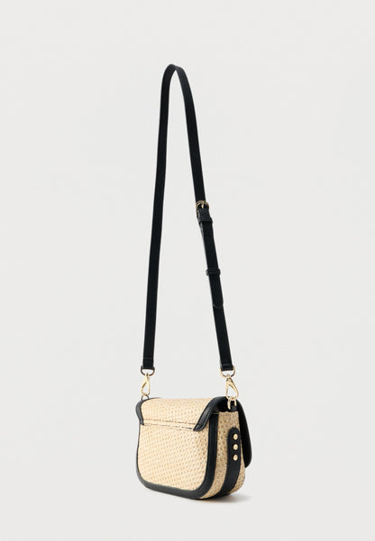 Valentino Bags Demetra - Cross Body Bag - Beige/Black