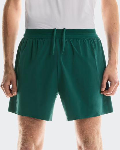 On 5" Performance Shorts Spirulina