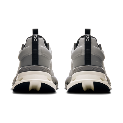 On Cloudnova X Alloy Black