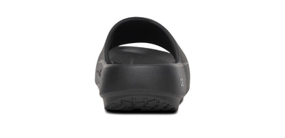 Oofos Women's Slide Black