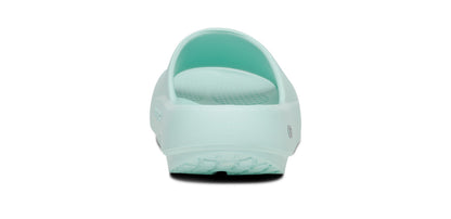 Oofos Men's Slide Mint
