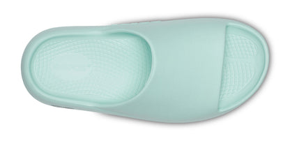 Oofos Women's Slide Mint