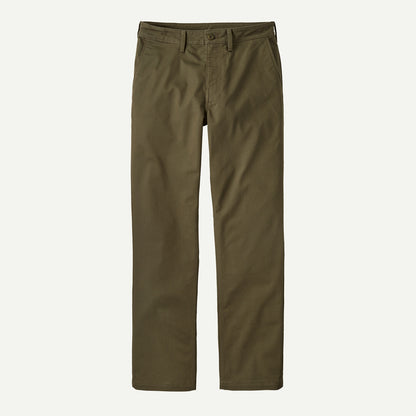 Patagonia M'S Twill Traveler Chino Pants - Regular