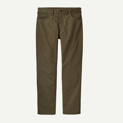 Patagonia M'S Twill Traveler 5-Pocket Pants - Short