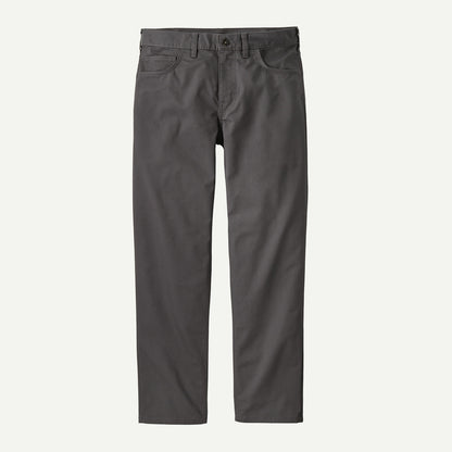 Patagonia M'S Twill Traveler 5-Pocket Pants - Long