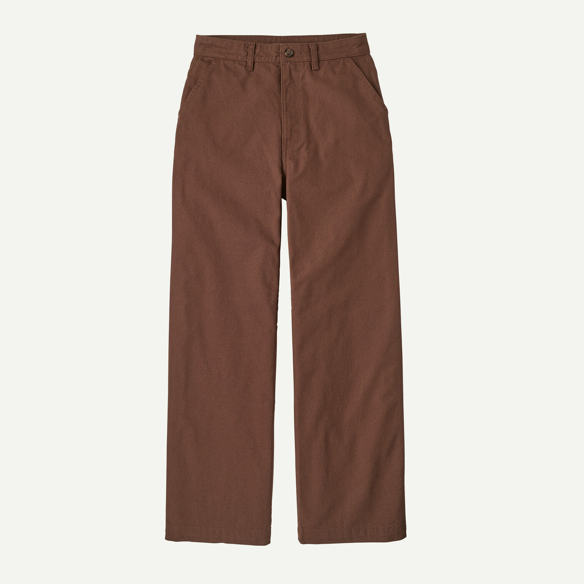 Patagonia W'S Point Reyes Canvas Wide-Leg Pants