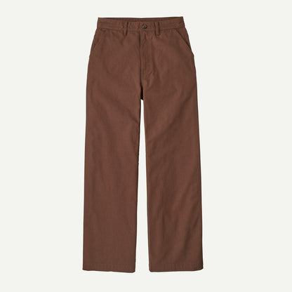 Patagonia W'S Point Reyes Canvas Wide-Leg Pants