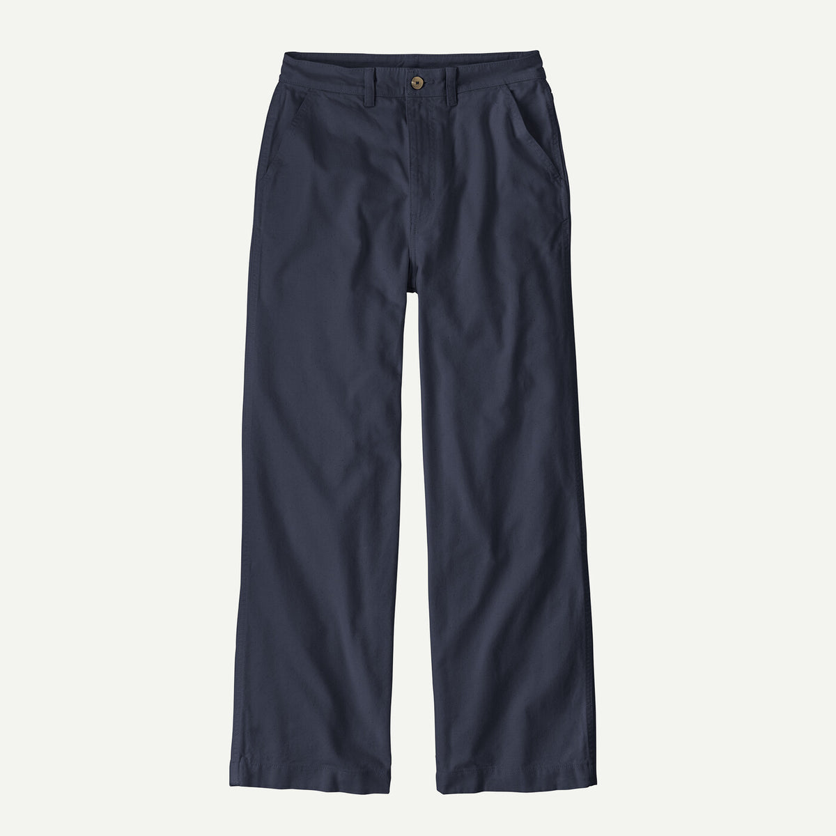 Patagonia W'S Point Reyes Canvas Wide-Leg Pants