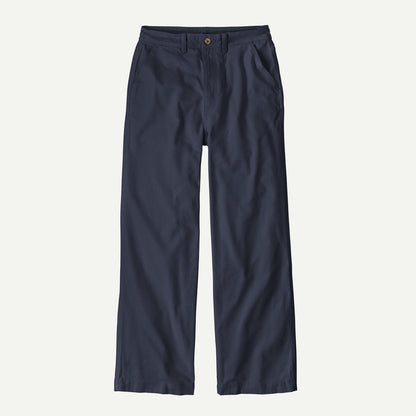 Patagonia W'S Point Reyes Canvas Wide-Leg Pants