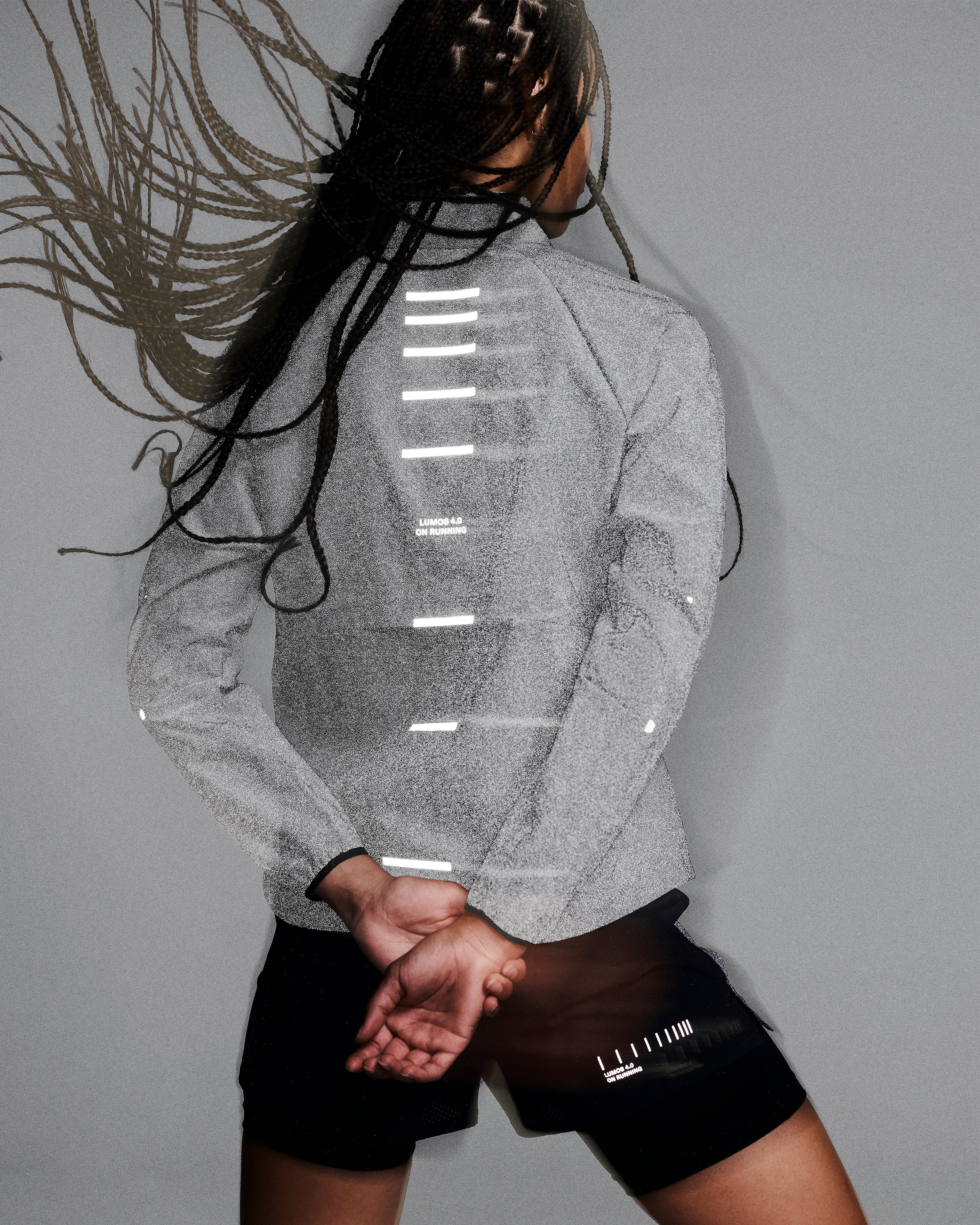 On Weather Jacket Lumos Eclipse (Women'S)