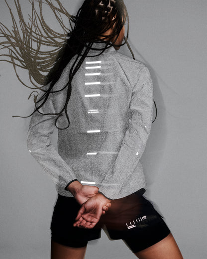 On Weather Jacket Lumos Eclipse (Women'S)