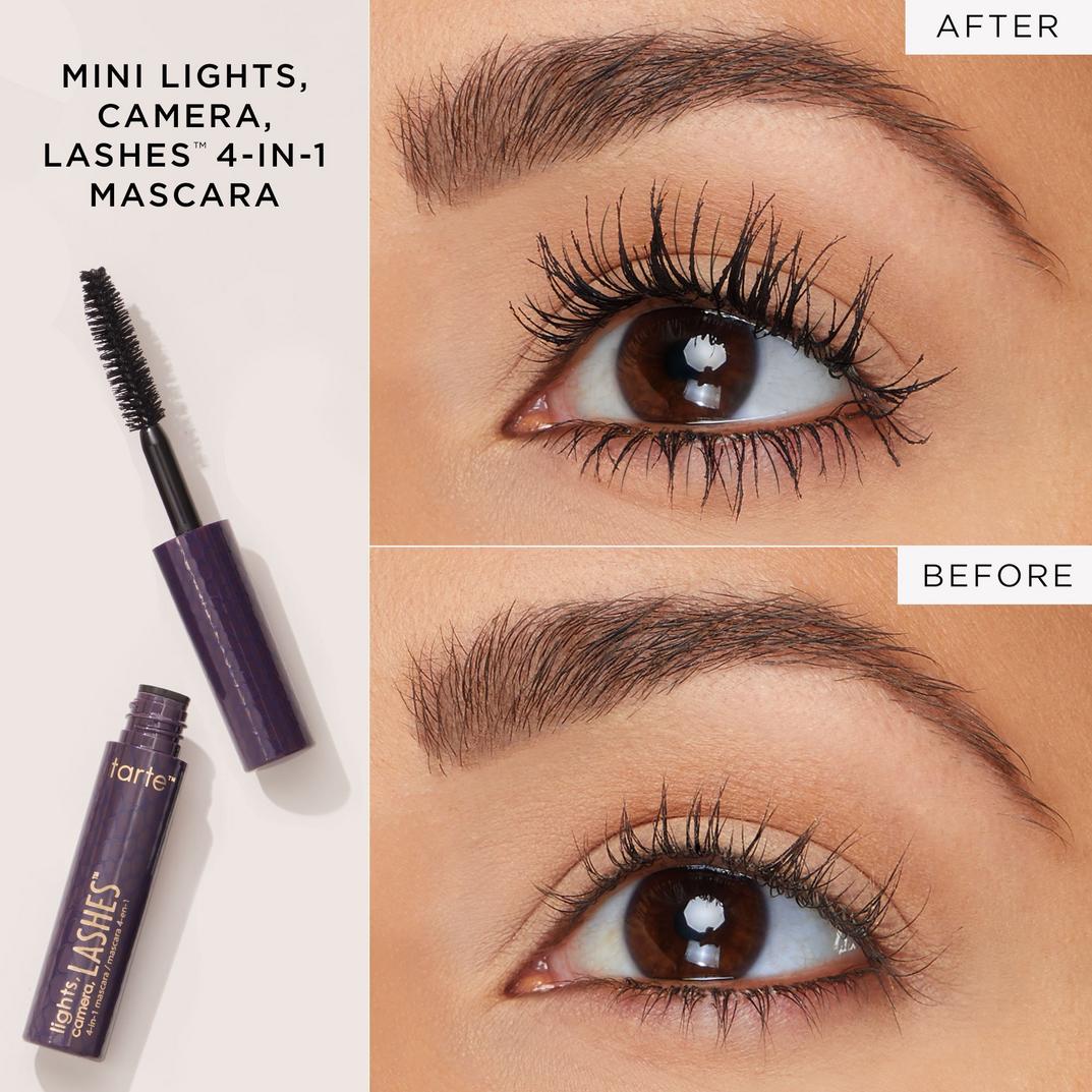 Tarte Picture Perfect Eyelash Curler Duo