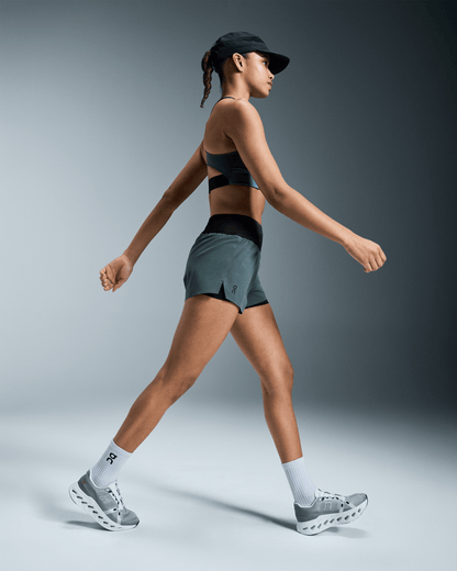 On Running Shorts Stone (Women'S)