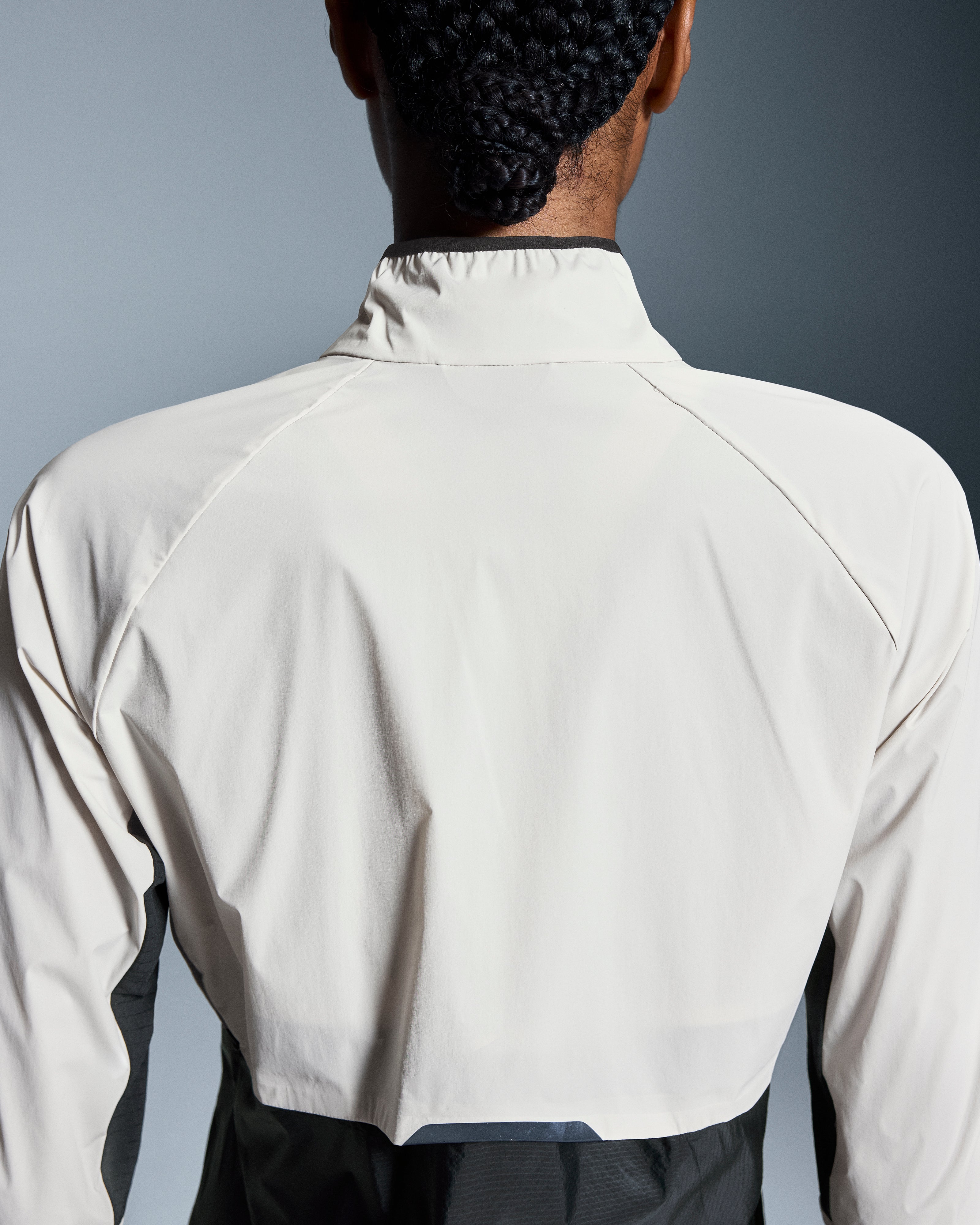 On Weather Jacket Silver | Eclipse (Women'S)