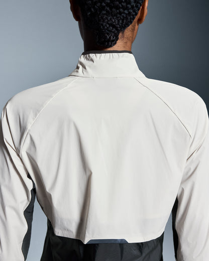 On Weather Jacket Silver | Eclipse (Women'S)