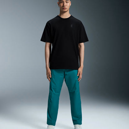 On Track Pants Beams Evergreen