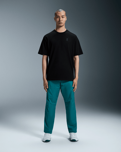 On Track Pants Beams Evergreen