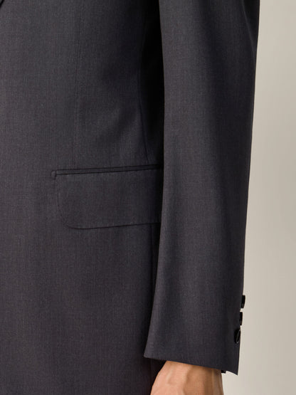 Zegna Grey Trofeo 120Mila Wool Suit