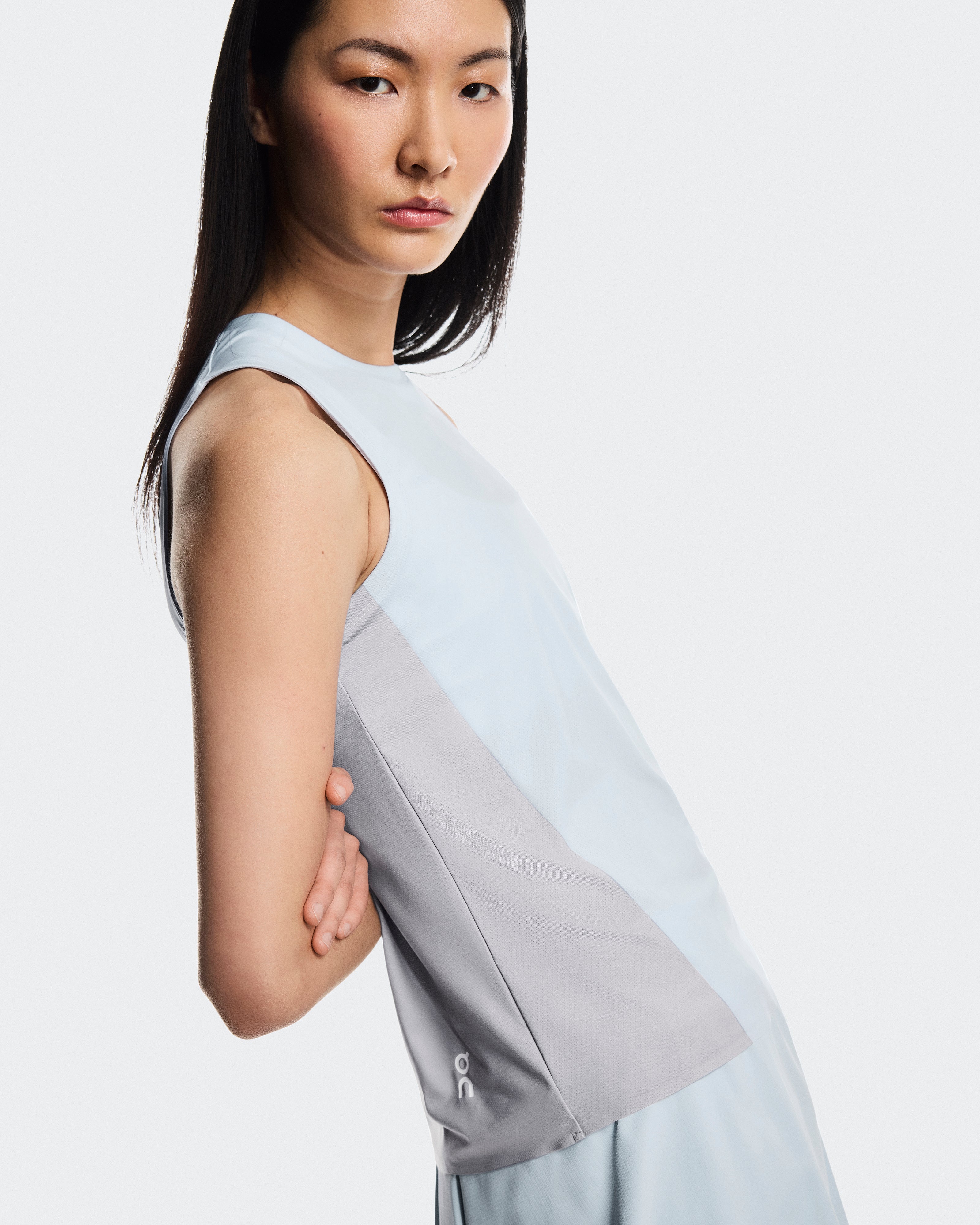 On Court Tank Arctic | Lilac (Women'S)