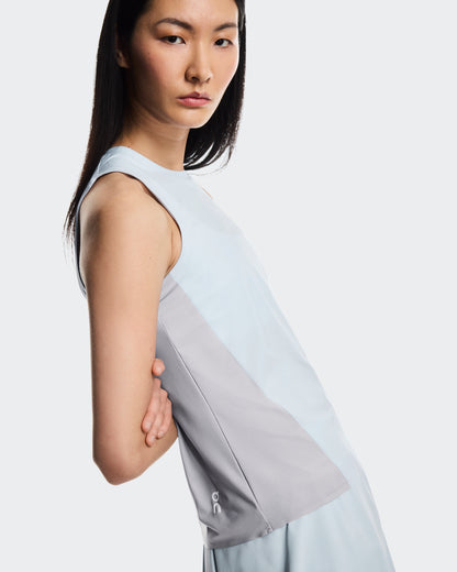 On Court Tank Arctic | Lilac (Women'S)
