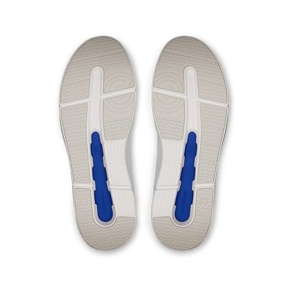 On The Roger Advantage White Indigo