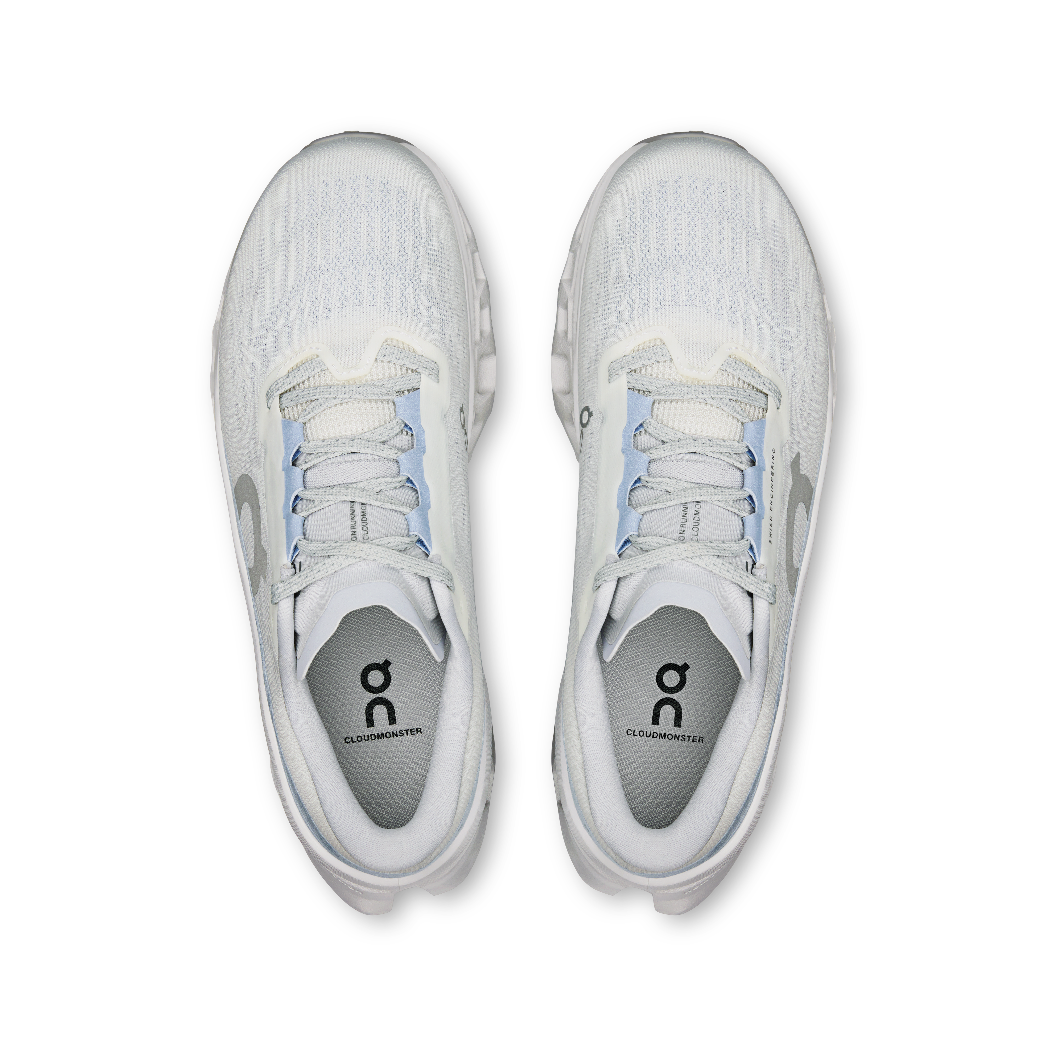 On Cloudmonster 3 White Frost (Women'S)