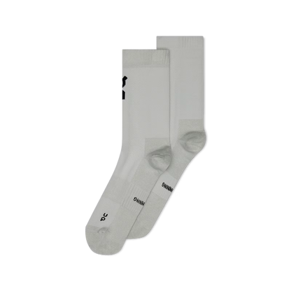 On Core Run Sock High 2P Glacier