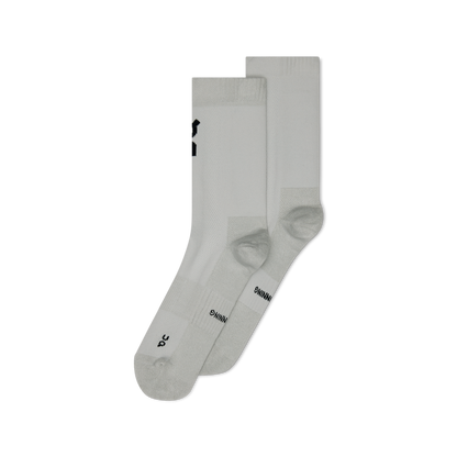 On Core Run Sock High 2P Glacier