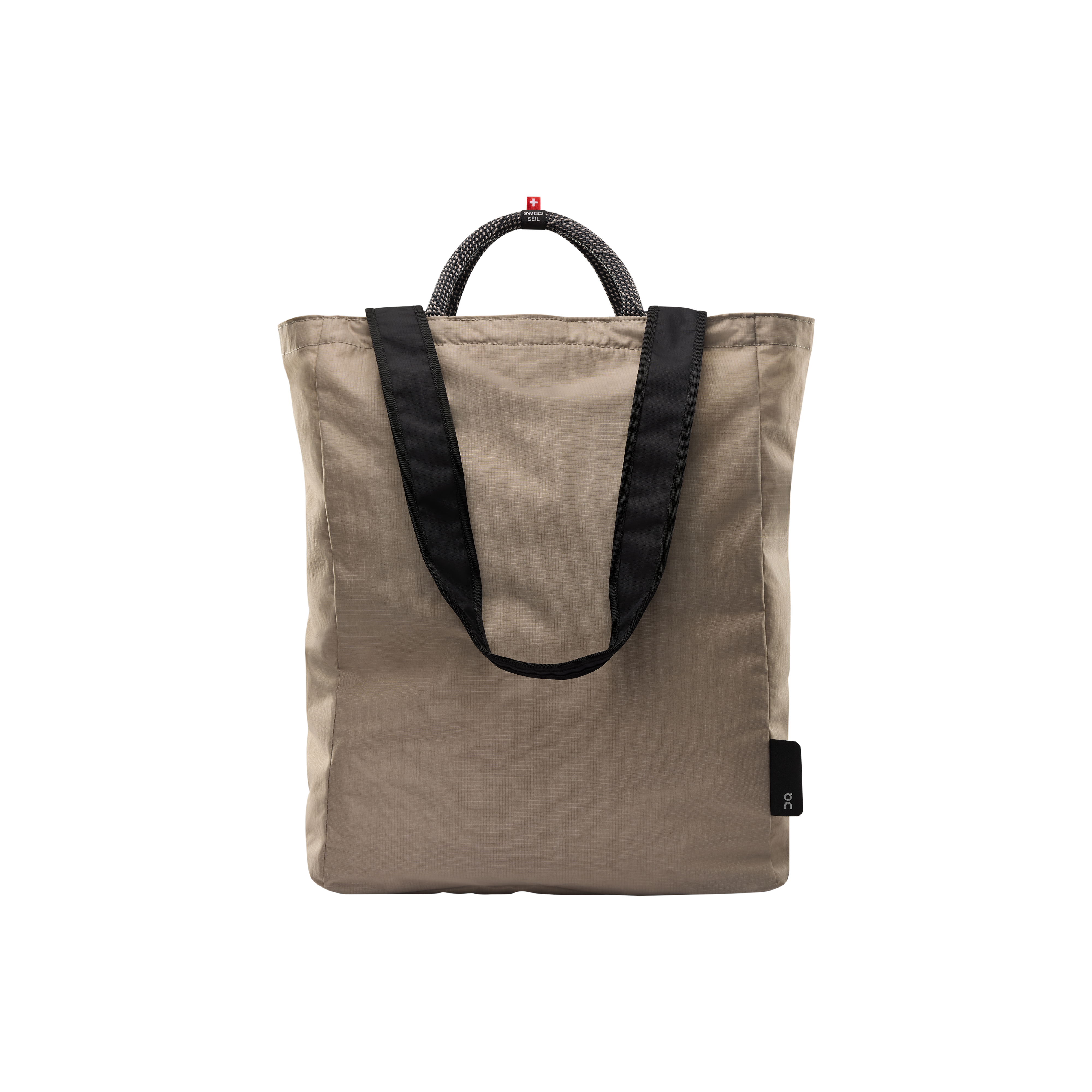 On Tote Pack 25L Cinder | Black