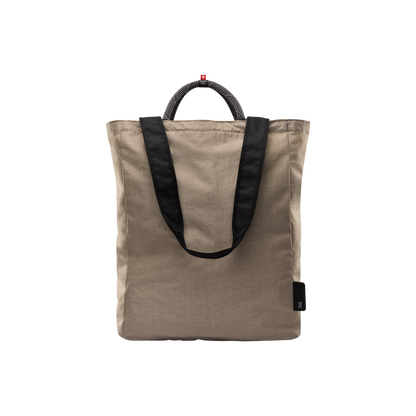 On Tote Pack 25L Cinder | Black