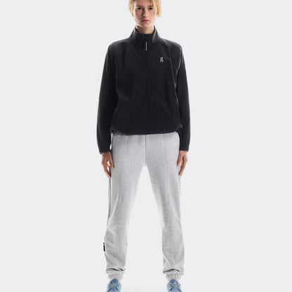 On All-Day 1/2 Zip Jacket Black (Women'S)