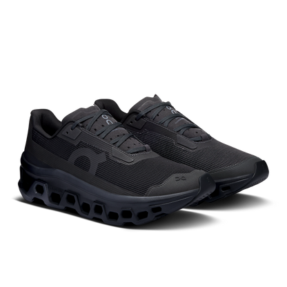 On Cloudmonster Void Black Black (Women'S)