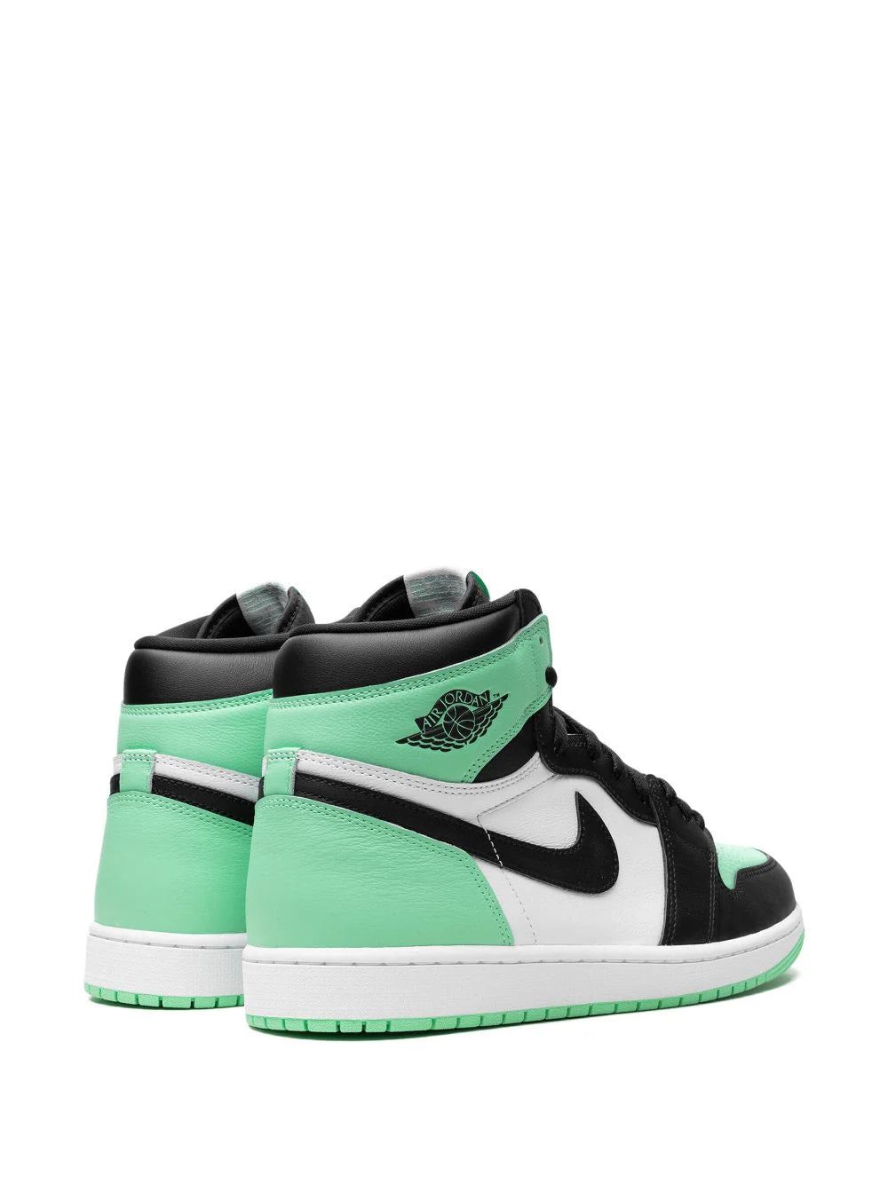Air Jordan 1 High Green Glow Sale