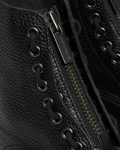 Dr Martens Sinclair - Black Milled Nappa