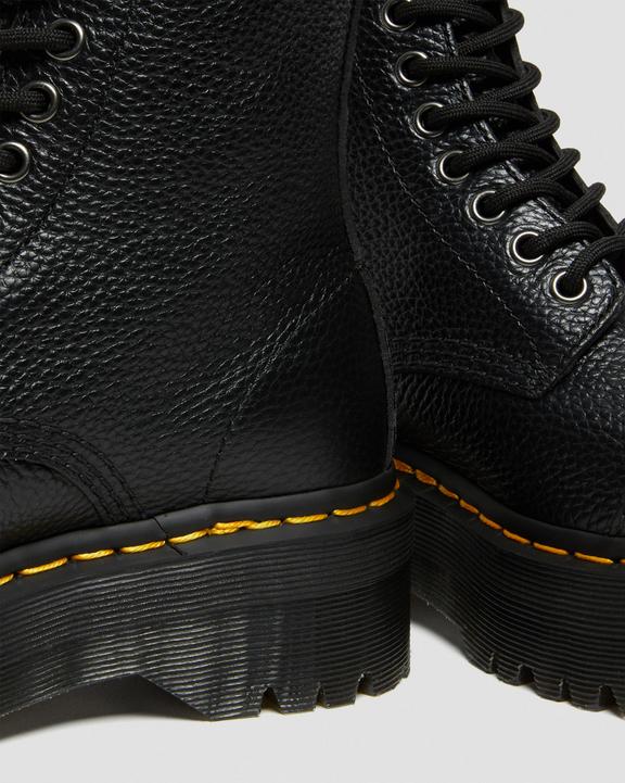 Dr Martens Sinclair - Black Milled Nappa