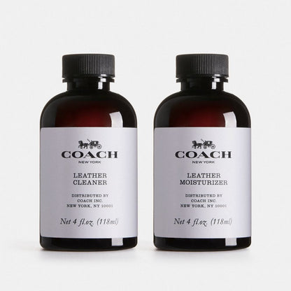 Coach Coach Product Care Set Multicolor