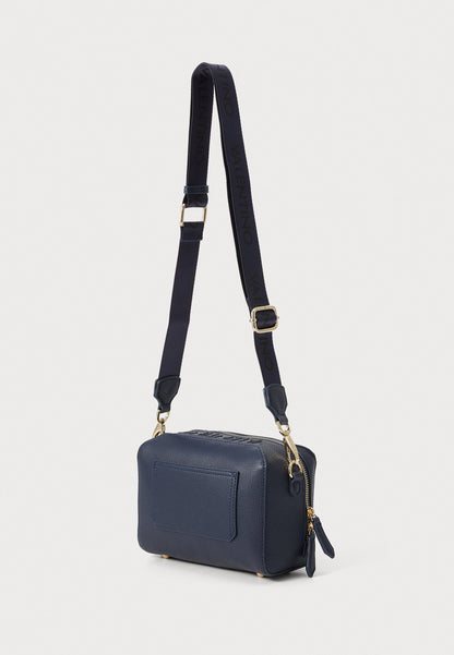 Valentino Bags Pattie - Cross Body Bag - Blu