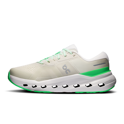 On Cloudrunner 3 Wide Ghost Verdite (Women'S)