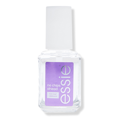 Essie No Chips Ahead Top Coat - Chip Resistant Nail Polish