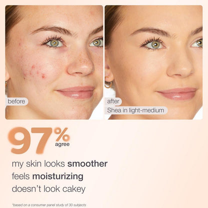 Tarte BB Blur Tinted Moisturizer Broad Spectrum SPF 30 Sunscreen