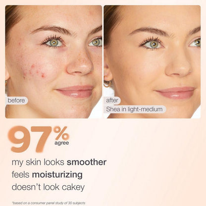 Tarte BB Blur Tinted Moisturizer Broad Spectrum SPF 30 Sunscreen