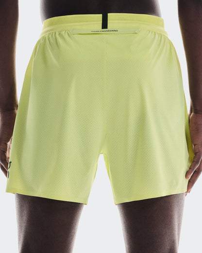 On 5" Performance Shorts Limelight