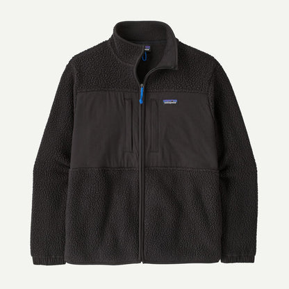 Patagonia M'S Retro Pile Patch Jacket
