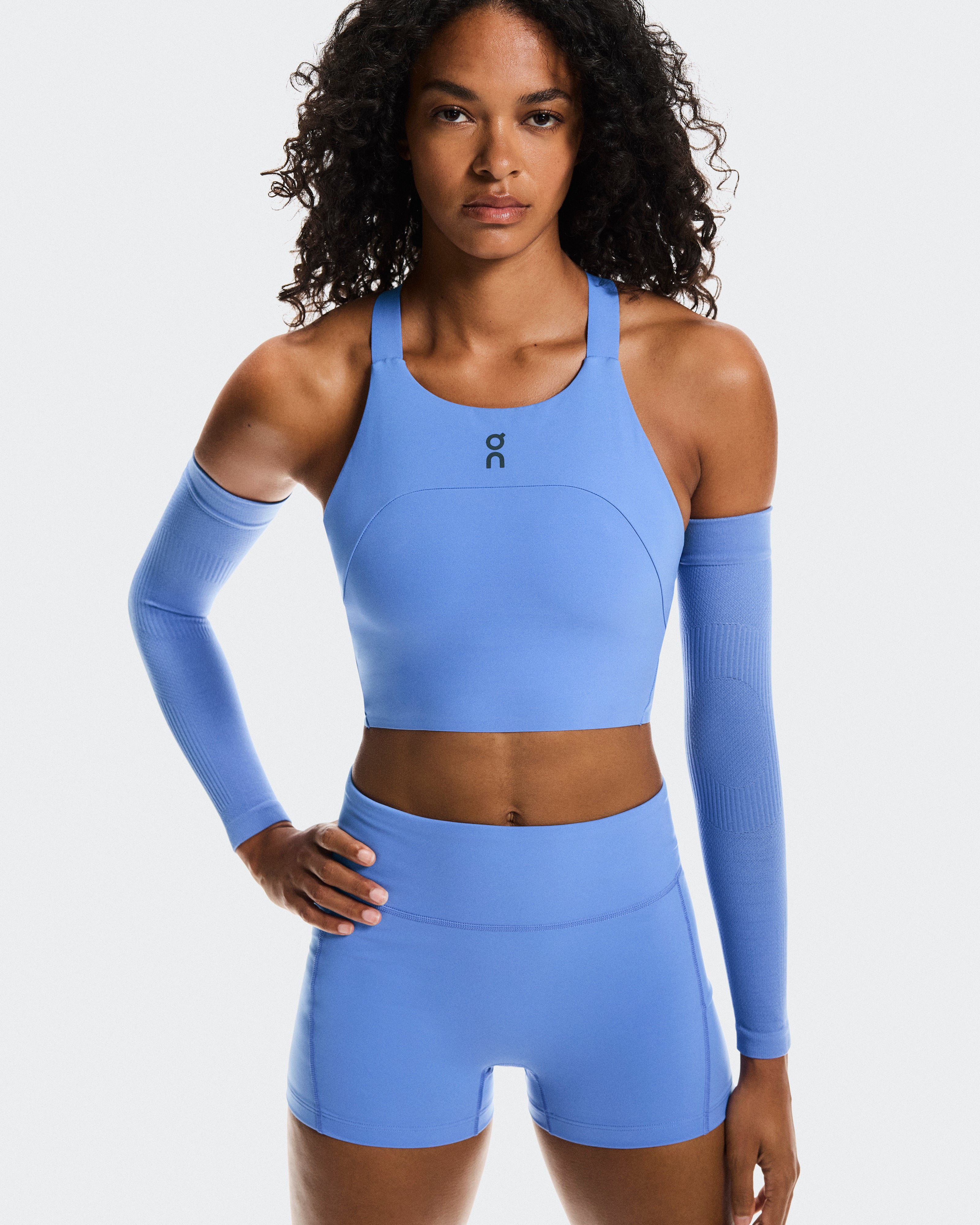 On Performance Arm Sleeves Sailor